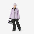 Quechua Kids' 500 Insulated and Waterproof Ski Jacket 500, 6-14 years