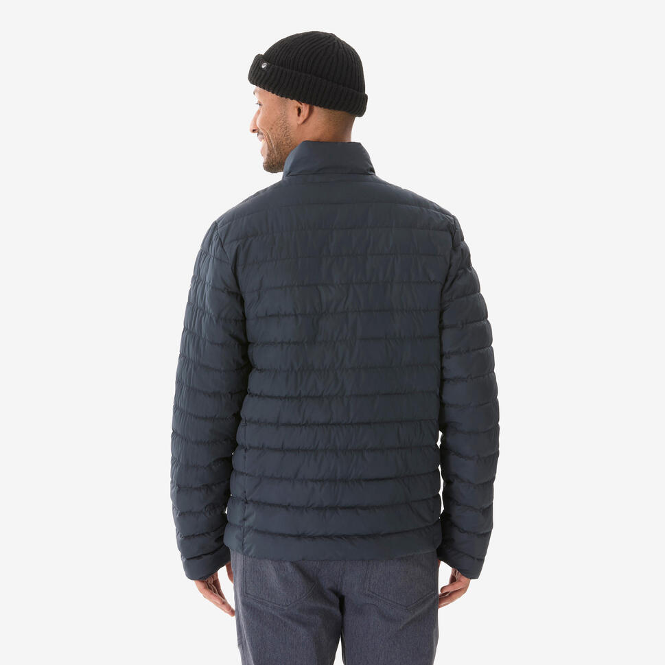 Quechua Men's MH100 Hiking Jacket