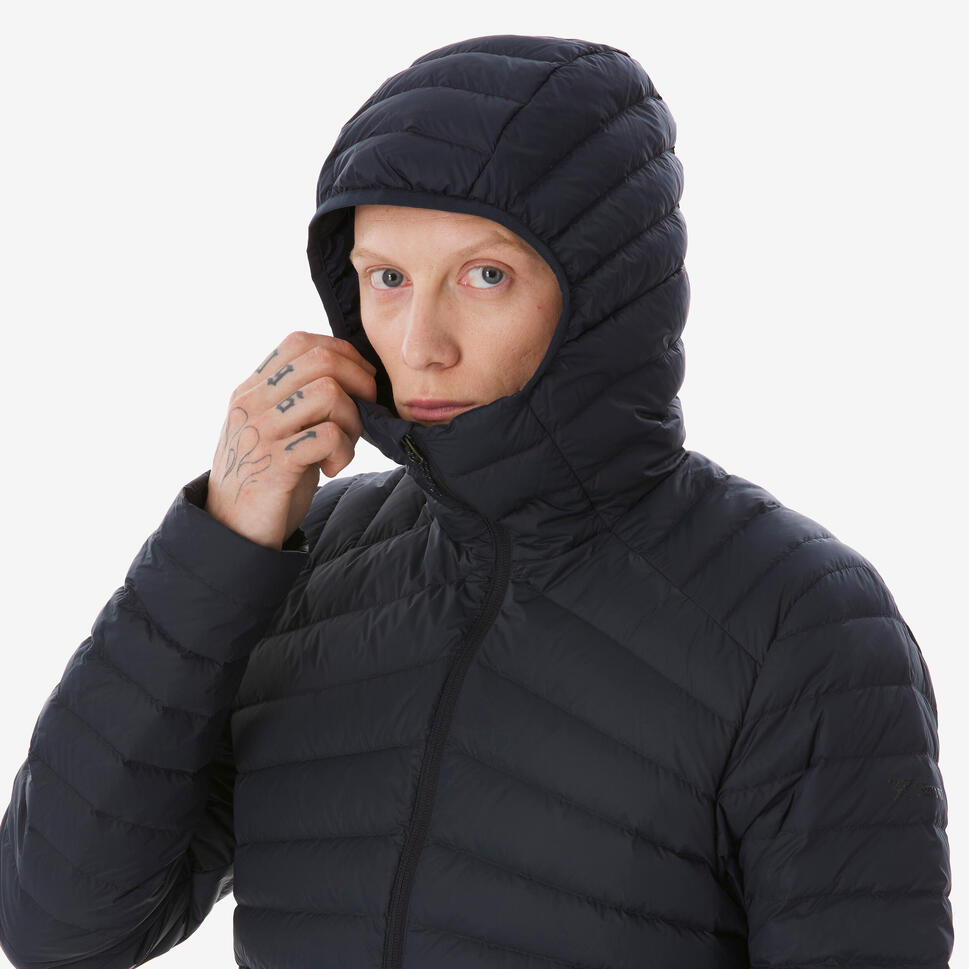 Simond Men's Xplore Hooded Down Jacket