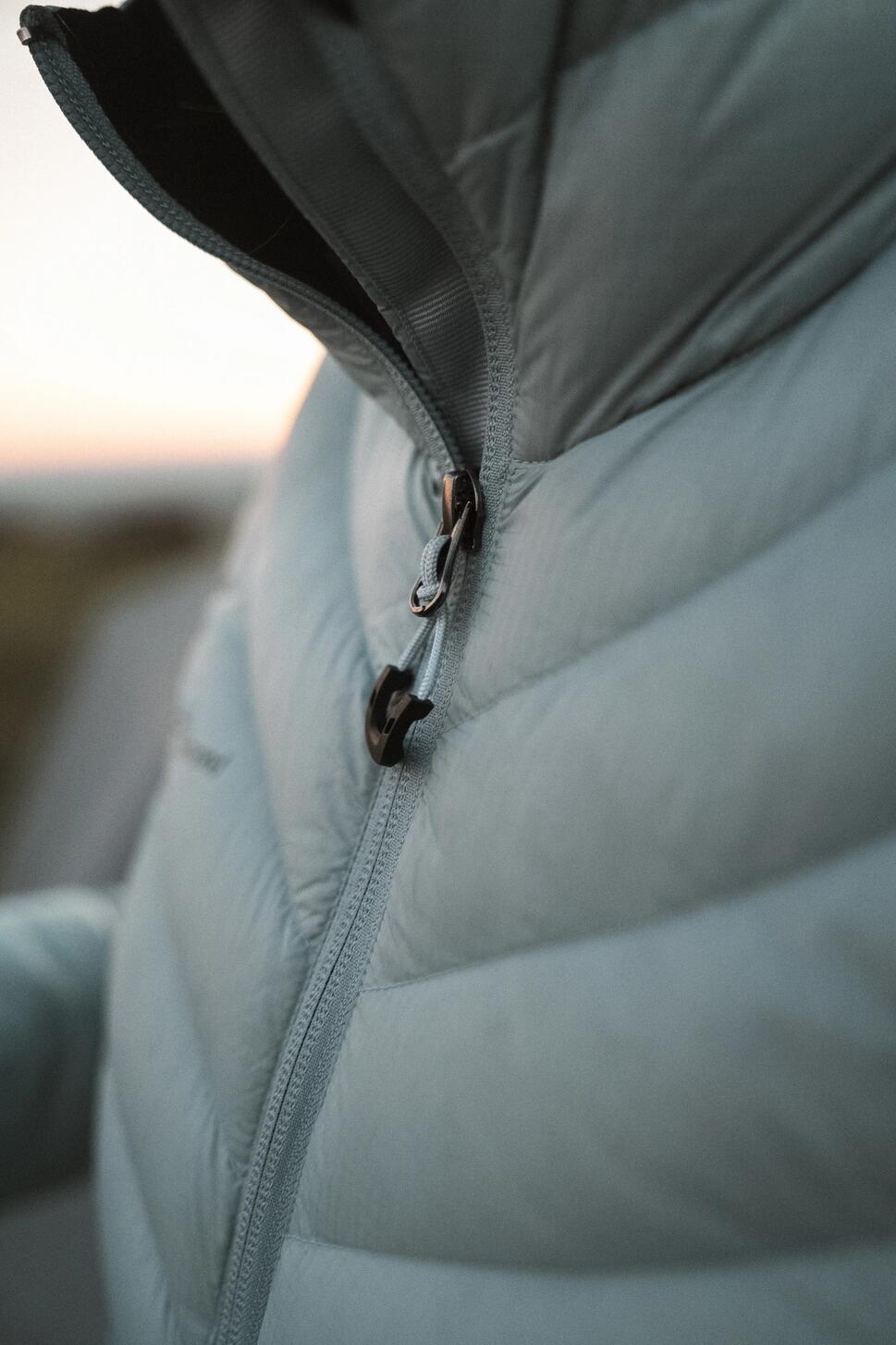 Simond Women's MT500 Hooded Down Puffer Jacket