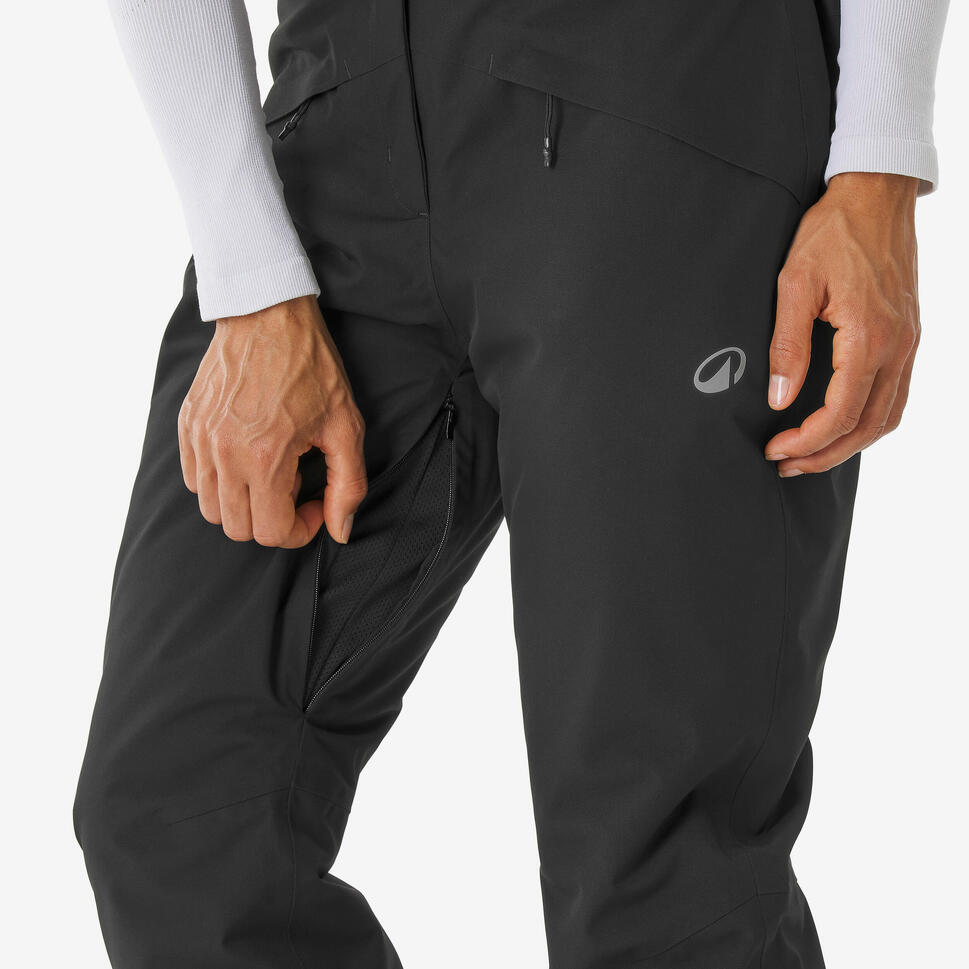 Wedze Women's 500 Insulated Ski and Snow Pants