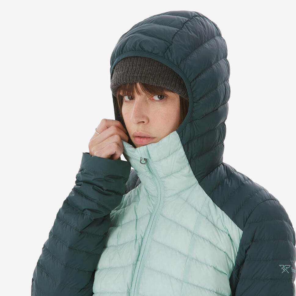 Simond Women's Xplore Hooded Down Jacket