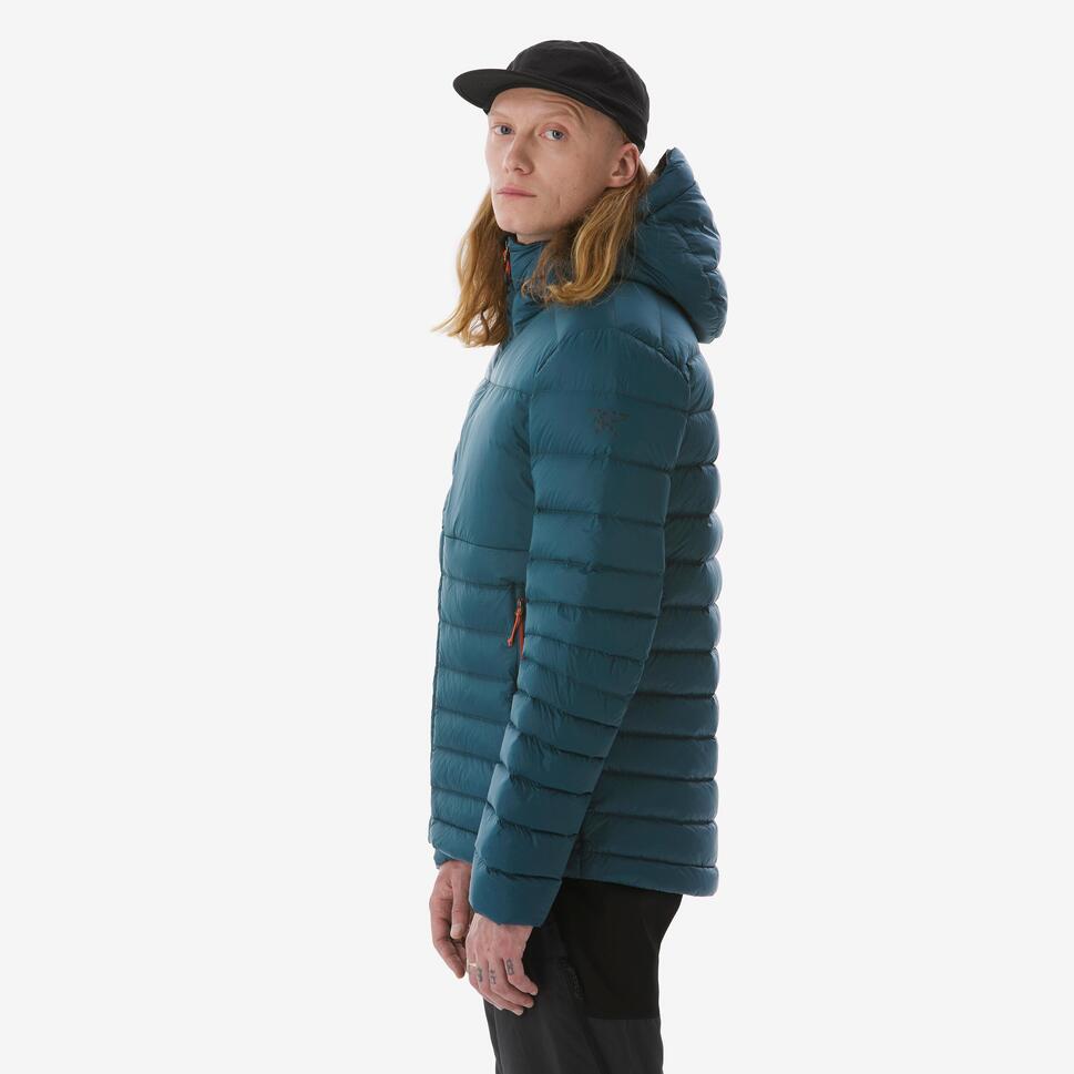 Simond Men's MT500 Hooded Down Puffer Jacket