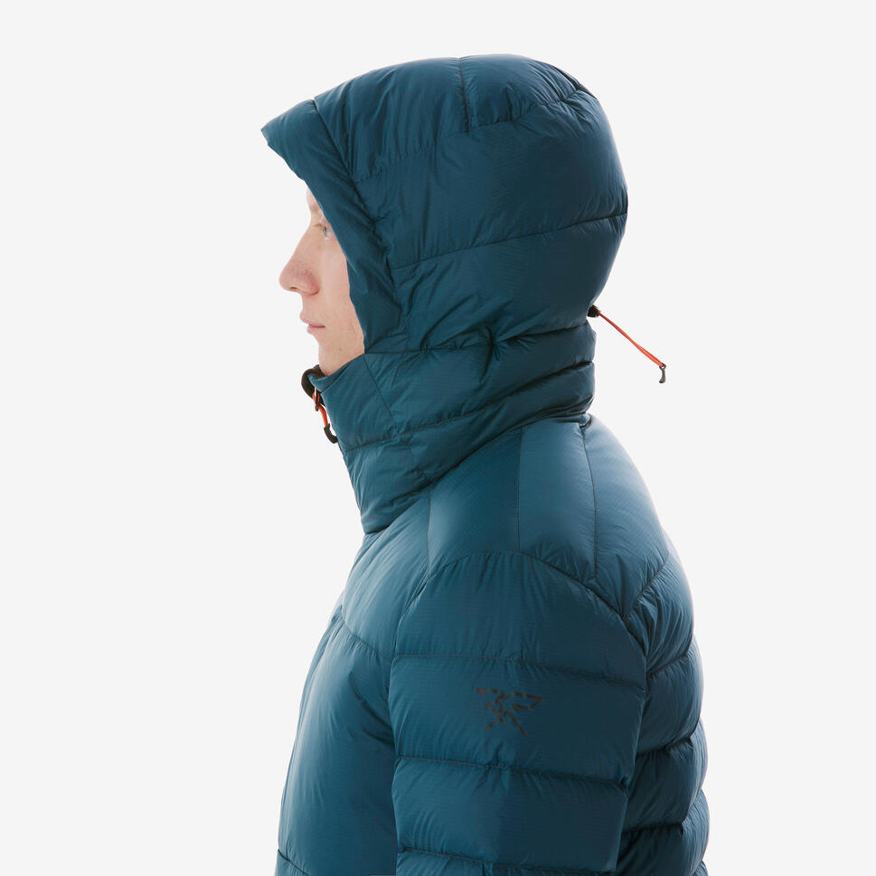Simond Men's MT500 Hooded Down Puffer Jacket