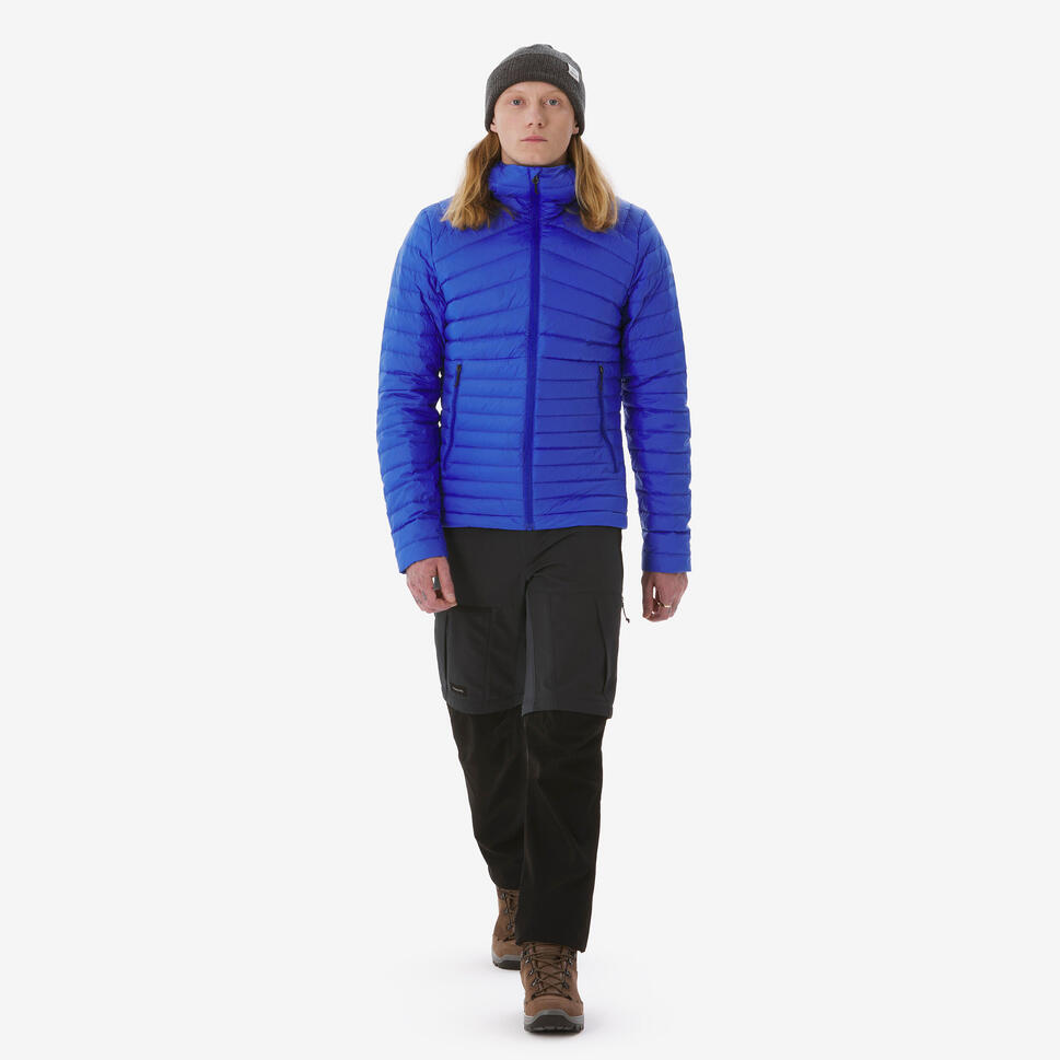 Simond Men's Xplore Hooded Down Jacket