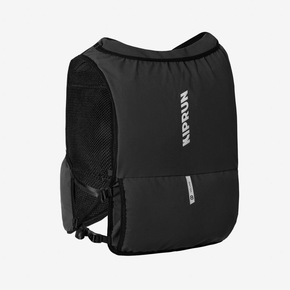 KIPRUN 500 8L Unisex Trail Running Bag + 1L Water Bladder Included