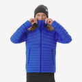 Simond Men's Xplore Hooded Down Jacket