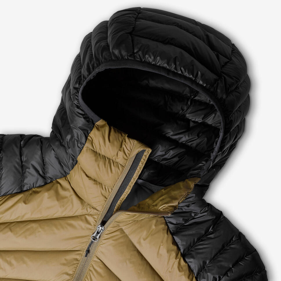 Simond Men's Xplore Hooded Down Jacket
