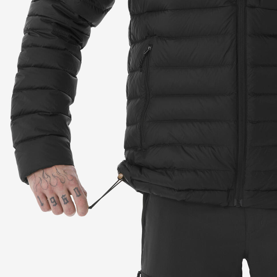 Simond Men's MT500 Hooded Down Puffer Jacket