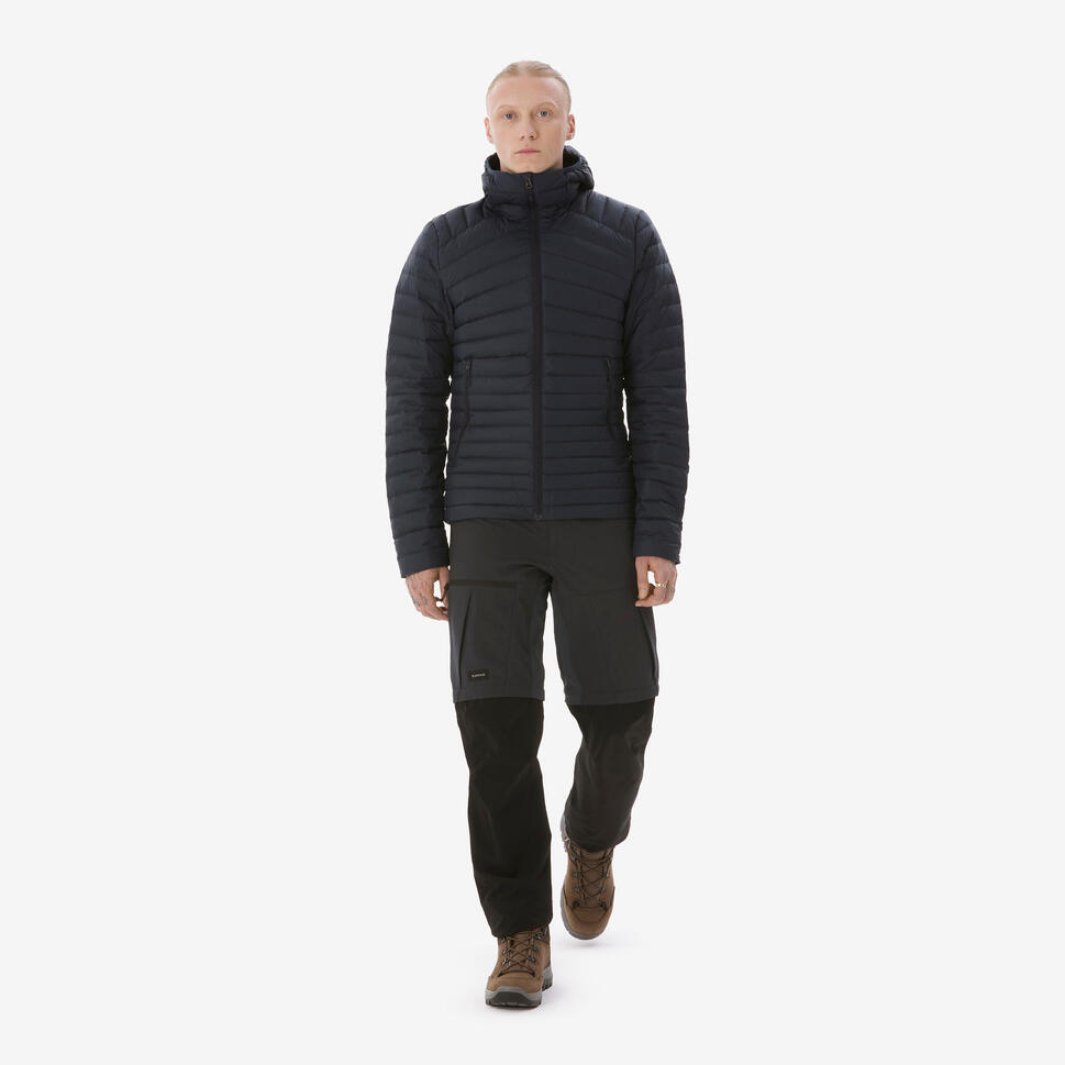 Simond Men's Xplore Hooded Down Jacket