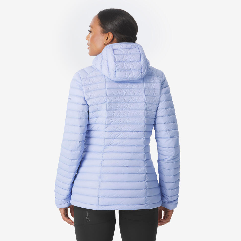 Simond Women's Xplore Hooded Down Jacket
