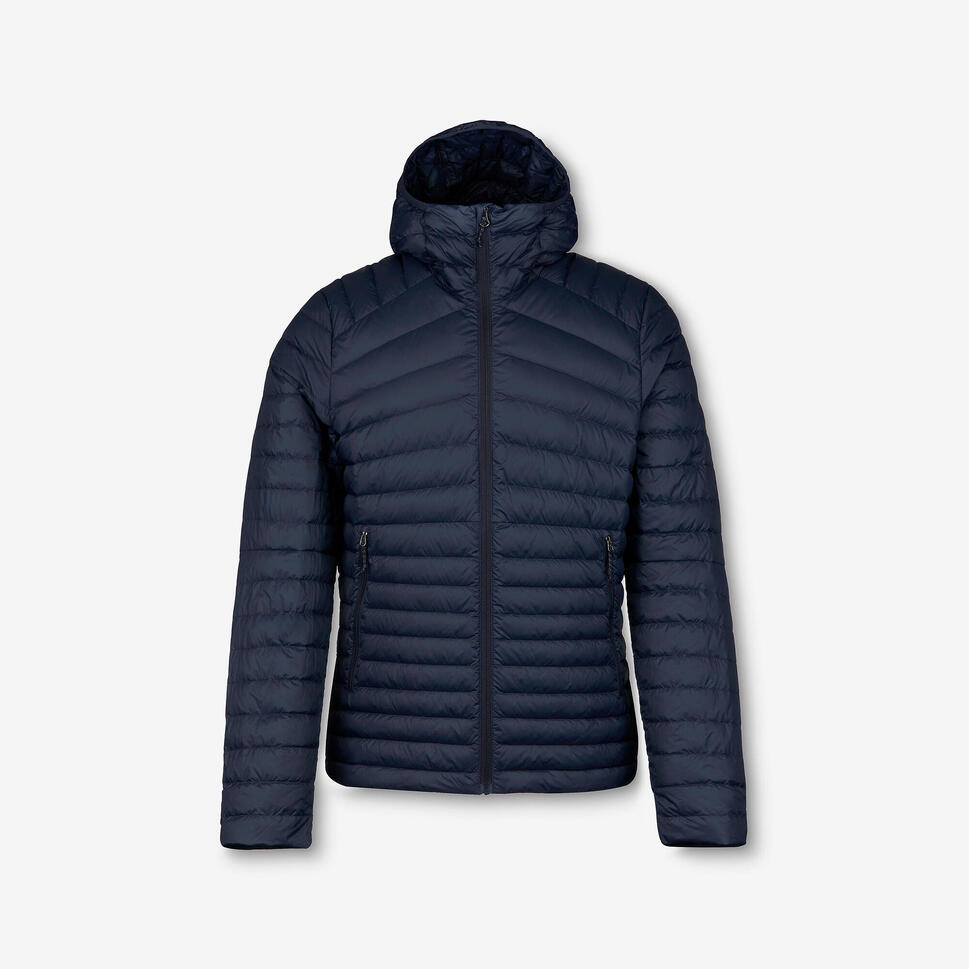 Simond Men's Xplore Hooded Down Jacket
