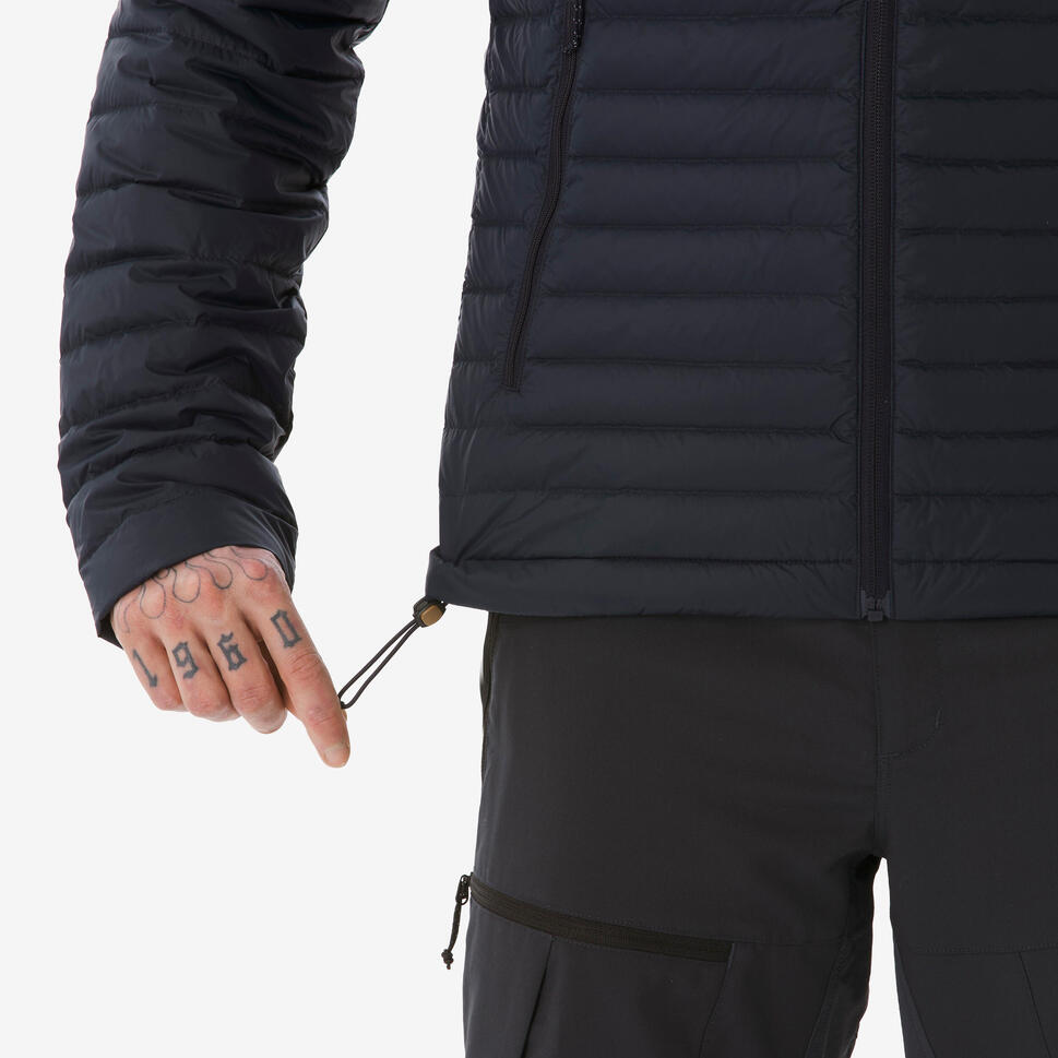 Simond Men's Xplore Hooded Down Jacket
