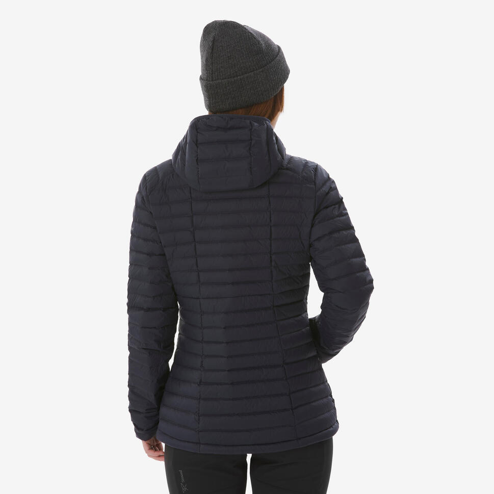 Simond Women's Xplore Hooded Down Jacket