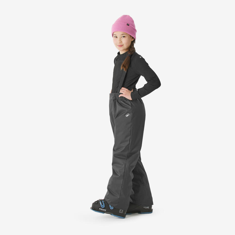 Quechua Kids' 100 Ski Trousers 5-13 years