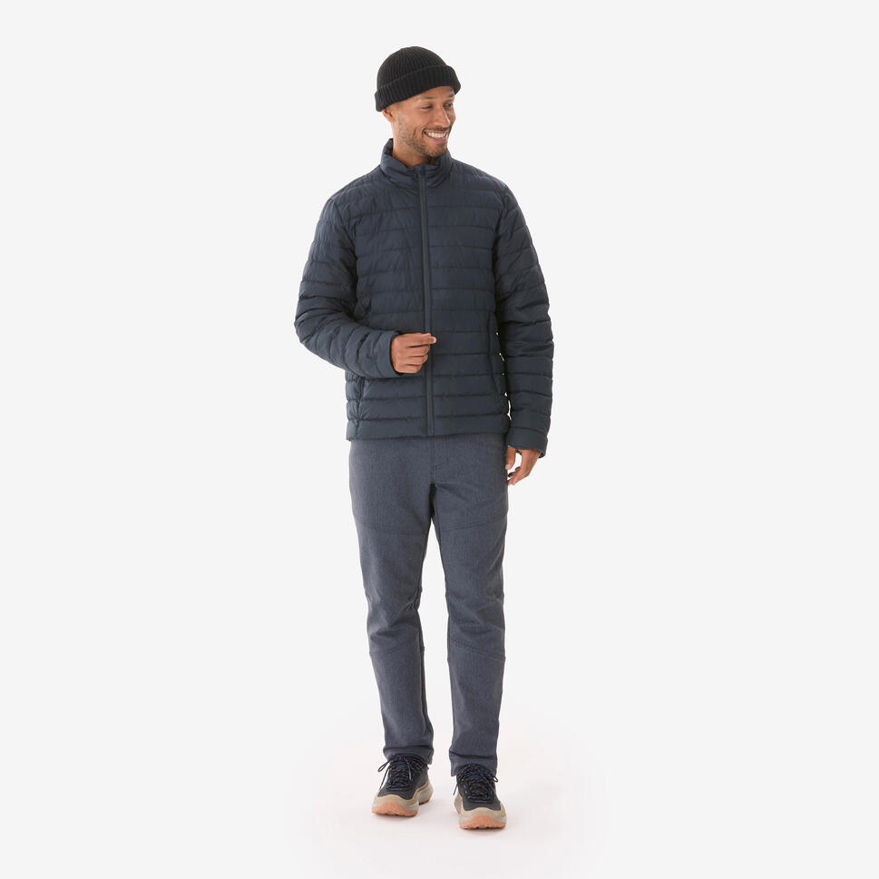 Quechua Men's MH100 Hiking Jacket
