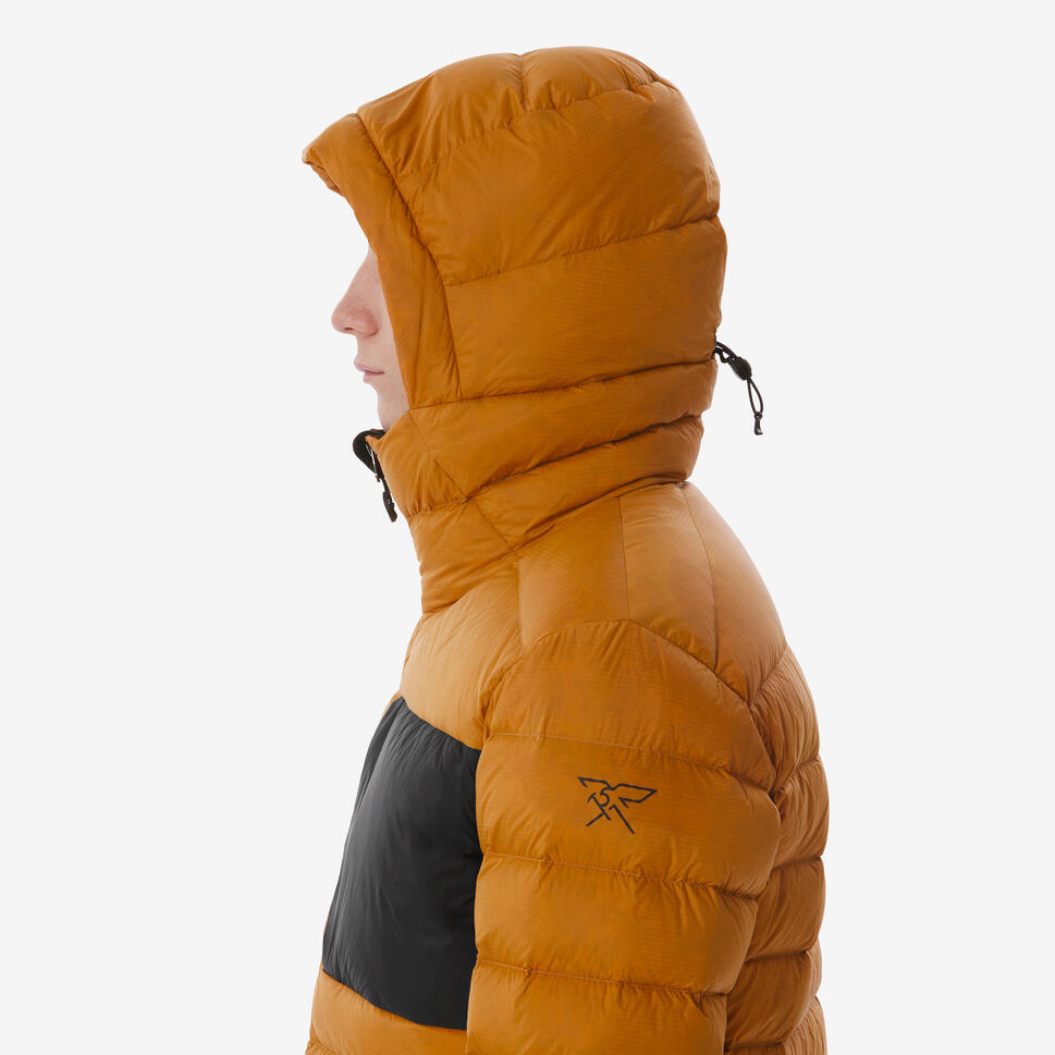 Simond Men's MT500 Hooded Down Puffer Jacket