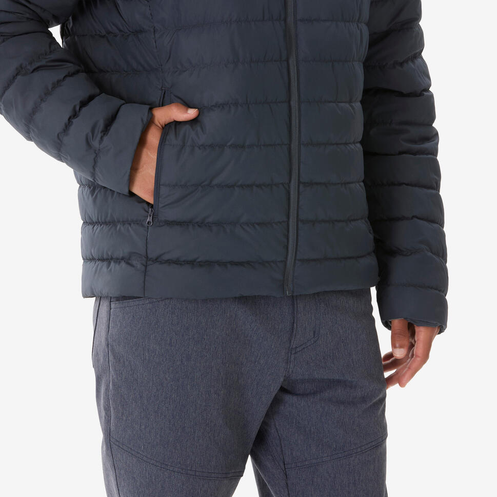 Quechua Men's MH100 Hiking Jacket