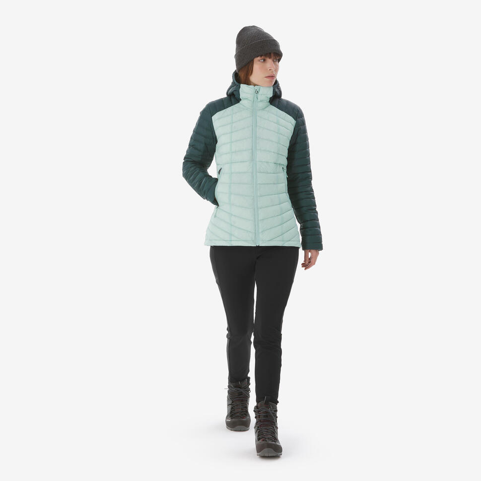 Simond Women's Xplore Hooded Down Jacket