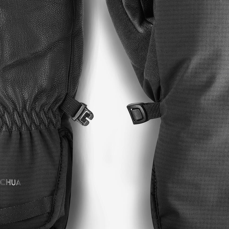 Wedze SKI500 Insulated Ski Mittens