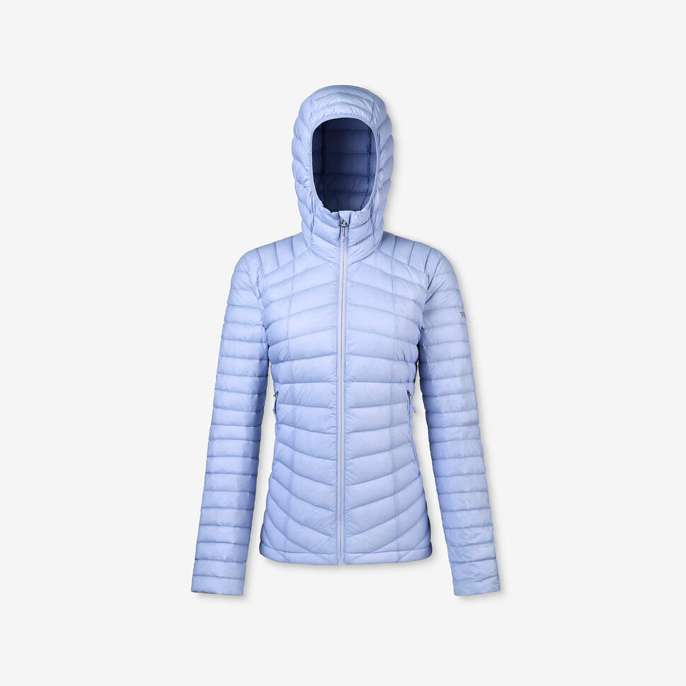 Simond Women's Xplore Hooded Down Jacket