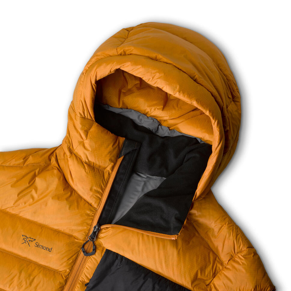 Simond Men's MT500 Hooded Down Puffer Jacket