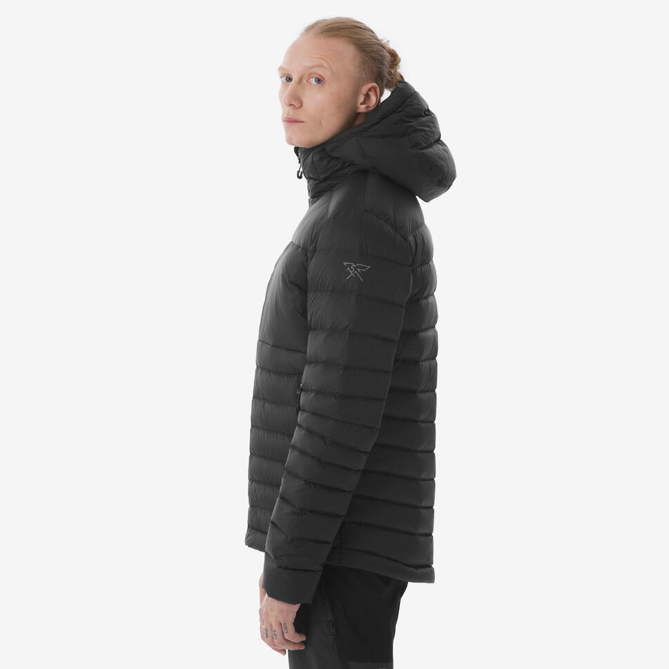 Simond Men's MT500 Hooded Down Puffer Jacket